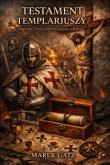 Okładka książki Testament Templariuszy