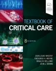 Okładka książki Textbook of Critical Care