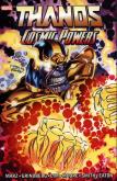 Thanos: Cosmic Powers. Autor: Marz Ron. Dobreksiazki.pl Okładka książki Thanos: Cosmic Powers