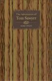 Okładka książki The Adventures of Tom Sawyer