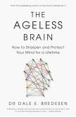 Okładka książki The Ageless Brain