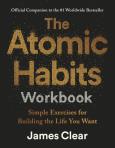 Okładka książki The Atomic Habits. Workbook