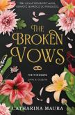 Okładka książki The Broken Vows