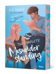 Okładka książki The Complete Misunderstanding (ilustrowane brzegi)