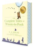 Okładka książki The Complete Tales Of Winnie The Pooh