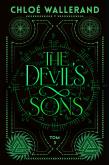 Okładka książki The Devil's Sons Tom 3