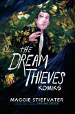 Okładka książki The Dream Thieves. Komiks