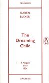 Okładka książki The Dreaming Child