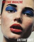 Okładka książki The Face Magazine: Culture Shift