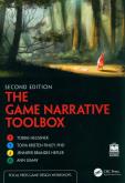 Okładka książki The Game Narrative Toolbox