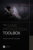 Okładka książki The Game Production Toolbox