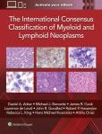 Okładka książki The International Consensus Classification of Myeloid and Lymphoid Neoplasms