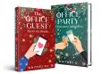 Okładka książki The Office Party. Firmowa Gwiazdka. The Office Guest. Facet na święta