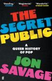 Okładka książki The Secret Public A Queer History of Pop
