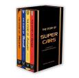 Opakowanie The Story of Supercars Gift Set
