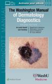 Okładka książki The Washington Manual of Dermatology Diagnostics