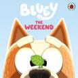 Okładka książki The Weekend. Bluey