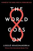 Okładka książki The World Goes On