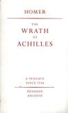 Okładka książki The Wrath of Achilles