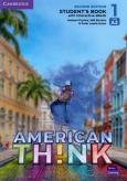 Okładka książki Think Level 1 Student's Book with Interactive eBook American English