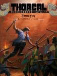 Okładka książki Thorgal Młodzieńcze lata T.7 Sinozęby