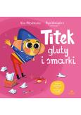 Okładka książki Titek, gluty i smarki