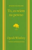 Okładka książki To, co wiem na pewno