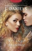 Okładka książki To, czego potrzebuję