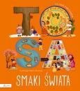 Okładka książki To są smaki świata - uszkodzone
