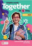 Okładka książki Together 4 książka ucznia