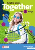 Okładka książki Together klasa 7 Książka ucznia