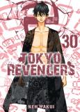 Okładka książki Tokyo Revengers. Tom 30