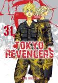 Okładka książki Tokyo Revengers. Tom 31
