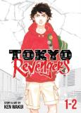 Okładka książki Tokyo Revengers. Volume 1-2 wer. angielska
