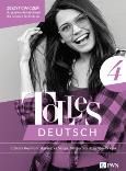 Okładka książki Tolles Deutsch 4.Zeszyt ćwiczeń do języka niemieckiego dla liceum i technikum