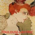 Okładka książki Toulouse Lautrec