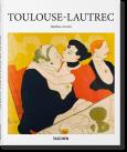 Okładka książki Toulouse-Lautrec