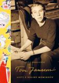 Okładka książki Tove Jansson. Listy z Doliny Muminków