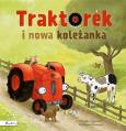 Okładka książki Traktorek i nowa koleżanka