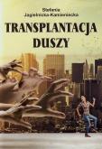 Okładka książki Transplantacja duszy - uszkodzone