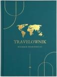 Okładka książki Travelownik - Dziennik Podróżniczy