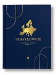 Okładka książki Travelownik Europa - Dziennik Podróży