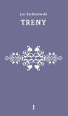 Okładka książki Treny