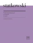 Okładka książki Trois mazurkas op. 2