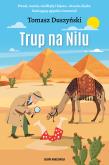 Okładka książki Trup na Nilu