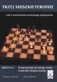 Okładka książki Trzej Muszkieterowie z.5