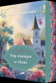 Okładka książki Trzy miesiące w Clover (barwione brzegi)