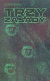 Okładka książki Trzy zasady