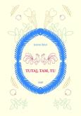 Okładka książki Tutaj, tam, tu