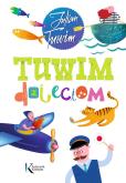Okładka książki Tuwim dzieciom